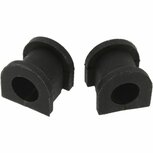 Stabilisatorgummis hinten (19 mm) &ndash; Schwarz Hardrace Honda Civic Del Sol Integra