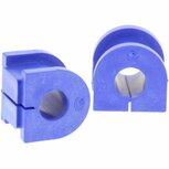 Stabilisatorgummis hinten (19 mm) &ndash; Blau Hardrace Honda Civic Del Sol Integra
