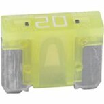 Steekzekeringen (Low-Profile) 20A geel Eaton Bussmann