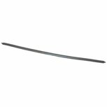 Windshield molding top Genuine Honda