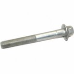Shock absorber fork bolt M12x115mm Genuine Honda
