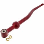 Short shifter (dual bend) - Rood US-Racing Honda