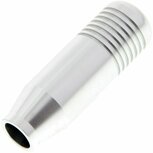 Pookknop &quot;Mugen&quot; - Zilver US-Racing