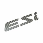 Autocollant, arri&egrave;re (ESI) Genuine Honda