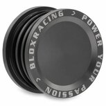 Nockenwellenanschlag - V3 - Grau (Gunmetal) BLOX Racing Honda