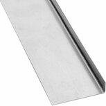 Verzinkt L-profiel 20x100x1500x1.25mm OEM-Parts