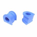 Stabilisatorgummis vorne (28,2 mm) Hardrace Honda