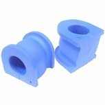 Stabilisatorgummis vorne (22mm) Hardrace Honda