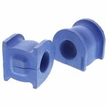 Stabilisatorgummis hinten (25,4 mm) Hardrace Honda