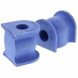 Stabilizer bar rubbers rear (14mm) Hardrace Honda