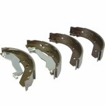 Bremsbacken hinten JapanParts Honda