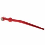 Short shifter (single bend) - Rood US-Racing Honda