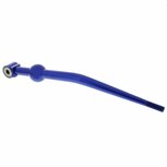 Short shifter (single bend) - Blauw US-Racing Honda