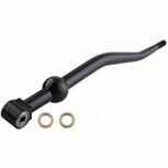 Short shifter (dual bend) - Zwart US-Racing Honda