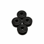 Caoutchoucs de biellette de direction - Noir Energy Suspenion Honda