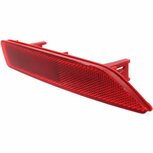 Rear bumper reflector right Genuine Honda
