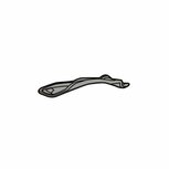Support de batterie Genuine Honda