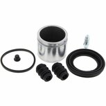 Kit de r&eacute;paration &eacute;trier de frein avant + piston de frein Frenkit Honda