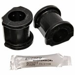 Caoutchoucs de barre stabilisatrice avant (16mm) - Noir Energy Suspenion Honda