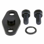 Abdeckplatte des IAT-Sensors Skunk2 Honda