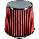 Luchtfilter - 4.00&quot;&quot; / 102mm US-Racing