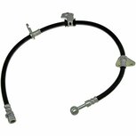 Bremsschlauch vorne links NK Honda