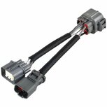 Verteileradapter OBD1 - OBD2 10pin APP Honda