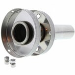 DB-killer / silencer G70 &Oslash; 110mm - dubbele ring SRS