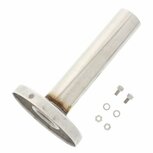 DB-killer / silencer G70 &Oslash; 110mm SRS