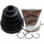 Antriebswellenmanschette, Getriebeseite Nipparts Honda