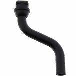 PCV pipe below Genuine Honda