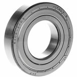 Differential bearing (40X80X18) SKF Honda