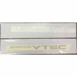 Sticker DOHC VTEC Genuine Honda