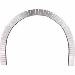 Wielrand reparatiepaneel OEM-Parts