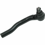 Spoorstangeind voorzijde links Ashuki Honda