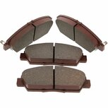 Plaquettes de frein avant Ashuki Honda