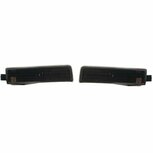 Front turn signals black Sonar Honda