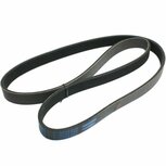 Courroie multi-nervures (sans climatisation) 6PK1275 Ashuki Honda