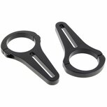 Groothoek spiegel beugels - 45mm QSP