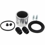 Kit de r&eacute;paration &eacute;trier de frein avant + piston de frein Frenkit Honda