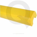 Rolbar/rolkooi padding FIA 29-38mm - Geel QSP