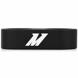 Slangafscheider slanghouder 10AN/D10 - Zwart Mishimoto