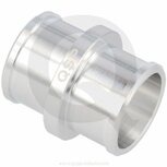 Aluminium koppelstuk &Oslash;70mm/2.75&#039;&#039; QSP