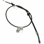 Handbrake cable right JapanParts Honda