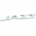 Jazz embleem achterzijde Genuine Honda