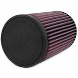 Luchtfilter - &Oslash;35mm/1.3625&#039;&#039; Mishimoto