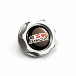 Oliedop - Zilver BLOX Racing