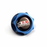 Oliedop - Blauw BLOX Racing