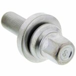 Boulon de poulie de vilebrequin (16X49) Genuine Honda