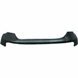 Front bumper, upper part OEM-Parts Honda
